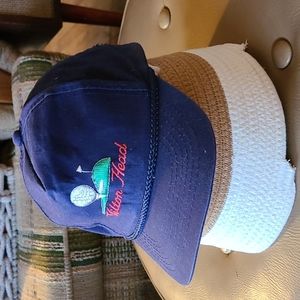 Vintage Hilton Head Hat